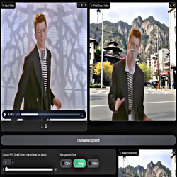 معرفی ابزار Innova برای تغییر پس زمینه ویدیوها 