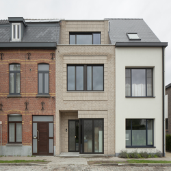 خانه ریپرایز: یک سکونتگاه مدرن شهری 