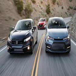 تویوتا و هوندا: برترین برندها در فروش خودروهای هیبریدی 