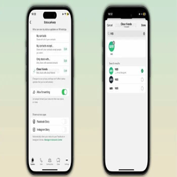 واتساپ آپدیت شد؛ «کلوز فرندز» برای استاتوس ها حریم خصوصی را تقویت می کند