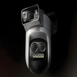 دوربین امنیتی سه گانه شیائومی با زوم 9 برابری و هوش مصنوعی پیشرفته معرفی شد