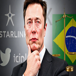 گل به خودی اجباری ایلان ماسک: استارلینک شبکه اجتماعی ایکس را فیلتر میکند