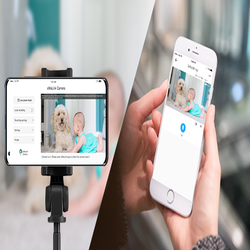 گوشی قدیمیتو دوربین امنیتی کن !