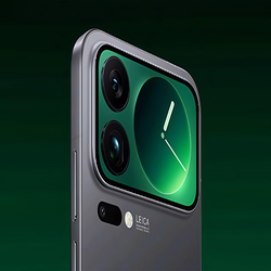 تصویر رسمی شیائومی 17 پرو مکس لو رفت؛ رقیب پرادعای آیفون 17 پرو مکس