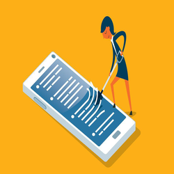 حذف اطلاعات شخصیتون از بستر اینترنت، اگه دغدغشو داری پستو تا انتها بخون!  