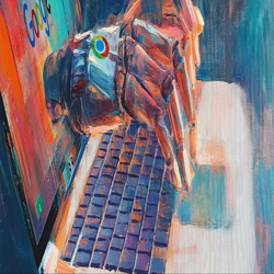 گوگل در حال توسعه پروژه "جَرویِس" برای بهینه سازی تجربیات وب در مرورگر کروم! 