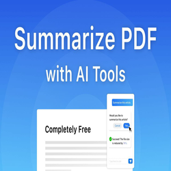 راهنمای حرفه ای و کامل برای خلاصه کردن جزوه ها و کتاب ها با کمک هوش مصنوعی