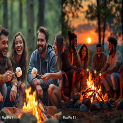 معرفی نسخه جدید و بهبود یافته ابزار Flux Pro