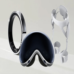 هدست XR سامسونگ با سیستم ناوبری پیشرفته اندروید: گامی نوین در فناوری واقعیت ترکیبی 