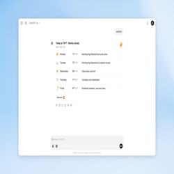OpenAI از ChatGPT Search برای جستجوی هوشمند در اینترنت رونمایی کرد! 
