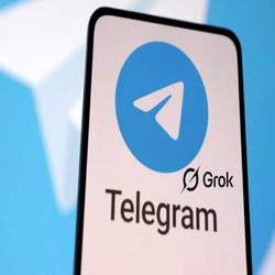 دغام چت بات هوش مصنوعی Grok در تلگرام؛ آغاز فصل جدیدی برای کاربران و کسب وکارها   