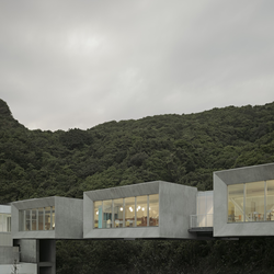  موزه اقیانوس:یکپارچگی معماری و محیط