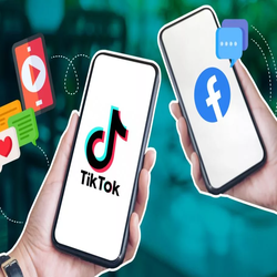 فیسبوک به سبک تیک تاک؛ متا تجربه ویدیویی اپلیکیشن را متحول می کند