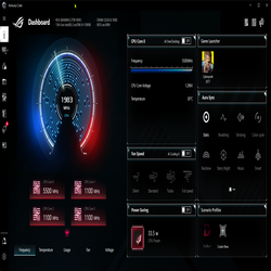 نرم افزار Armoury Crate برای سیستم های ASUS: مدیریت و بهینه سازی جامع