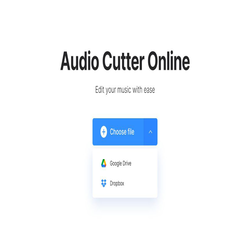 معرفی Clideo’s Audio Cutter | ابزار آنلاین ساده برای ویرایش فایل های صوتی 