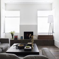 طراحی هوشمندانه خانه: ارتباط بین فضاهای داخلی و مناظر طبیعی 