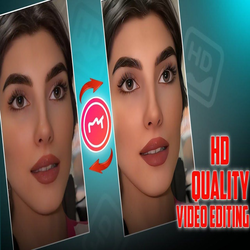 افزایش کیفیت ویدیو تا 10 برابر با اپلیکیشن Mitu!