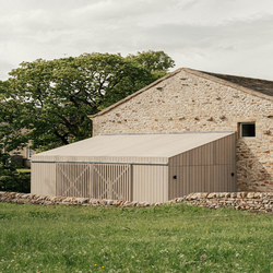 بازسازی بک بارن در یورک شایر دیلز: تلفیق سنت و مدرنیته 