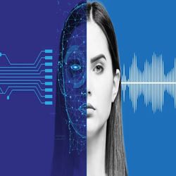 تشخیص صدای انسان از گفتار تولید شده توسط هوش مصنوعی: چالش ها و راهکارها 