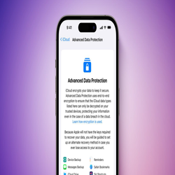 دستور محرمانه دولت بریتانیا به اپل برای ایجاد Backdoor در iCloud 