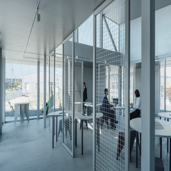 استودیو KUSE GA ARU: ارتقاء فضای خلاق در دهکده هنر و فناوری کیوتو 