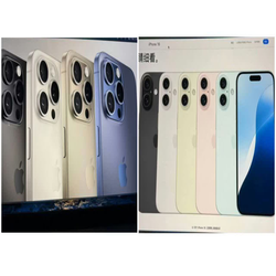 نسخه نهایی آیفون 16 پیش از رونمایی رسمی لو رفت!