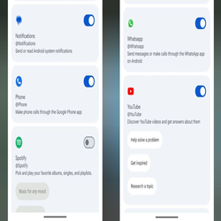  هوش مصنوعی جمنای به زودی به پیام های واتساپ و Google Messages پاسخ می دهد!