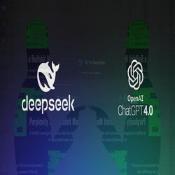 ادعای OpenAI: دیپ سیک با داده های ChatGPT خودش رو آموزش داده! 