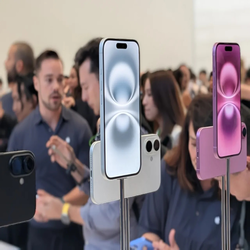 آمار جدید از پذیرش iOS 18 در میان دستگاه های آیفون 