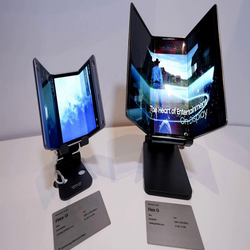 سامسونگ در مسیر جدید: گوشی سه تاشو با نام Galaxy G Fold در راه است!  