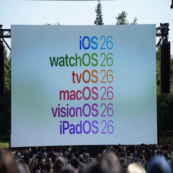 اپل نام سیستم عامل های خود را سال محور کرد؛ iOS 26 و macOS 26 در راه هستند!