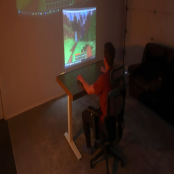 جادوی تکنولوژی: وقتی یک یوتوبر کامپیوتری نامرئی می سازد!