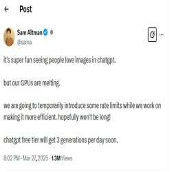 مشکلات در پردازش تصویر در OpenAI