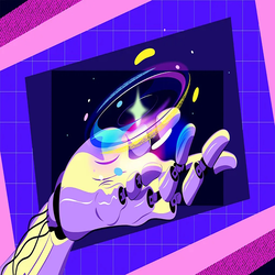 آیا هوش مصنوعی می تواند آینده هنر را تغییر دهد؟ بررسی نقش الگوریتم های هوشمند در خلق آثار هنری 