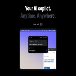 Onit-AI: تجربه ای بی نظیر از چت با هوش مصنوعی، حتی به صورت آفلاین!