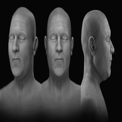 بازسازی شگفت انگیز چهره آمنهوتپ سوم؛ نماد شکوه عصر طلایی مصر باستان