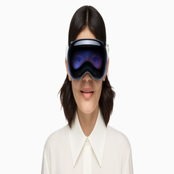 معرفی هدست واقعیت ترکیبی اپل (Apple Vision Pro)
