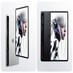 معرفی اولین تبلت گیمینگ با بدنه شفاف