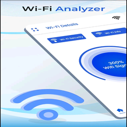 معرفی برنامه WiFi Analyzer