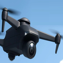 اولین پهپاد جهان با دوربین 360 درجه 8K؛ انقلابی در تصویربرداری هوایی