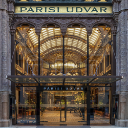 paris court : زیباترین هتل اروپا