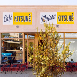 معرفی کافه کیتسونه در لس آنجلس