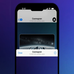 بزرگ ترین بروزرسانی سرویس مینی اپ تلگرام: بررسی نسخه Bot API 8.0 با ویژگی های پیشرفته 