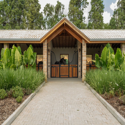 طراحی مدرن اصطبل درساژ VM برای جوانان متخصص درساژ 