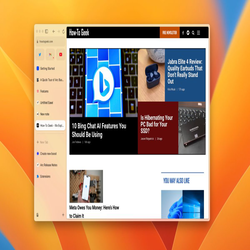 هرچی مرورگر داری بریز دور بیا ببین چی دارم برات! 