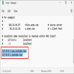 چگونه دسترسی به سایت های خاص را روی کامپیوتر ببندیم؟ روش های کاربردی و حرفه ای