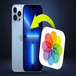 راهنمای کامل بازگردانی تصاویر حذف شده در گوشی های آیفون  