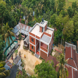 اقامتگاه کبور غور: ترکیبی هماهنگ از معماری و طبیعت