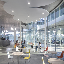 پردیس شهری جدید دانشگاه Bocconi: یک نقطه شروع زندگی دانشجویی متفاوت 