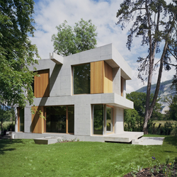 معماری معاصر: ترکیبی از مینیمالیسم و زیبایی شناسی سنتی 